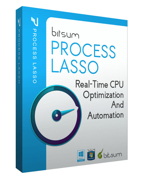 Windows Process Lasso 系统优化专业版下载